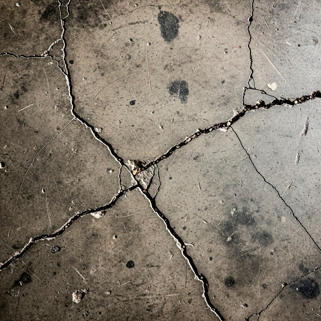 Manifestações Patológicas em Pisos Industriais de Concreto